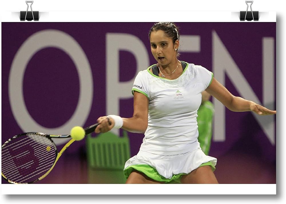 Sania Mirza’s enigmatic post about the challenges of marriage and divorce has ignited speculation.