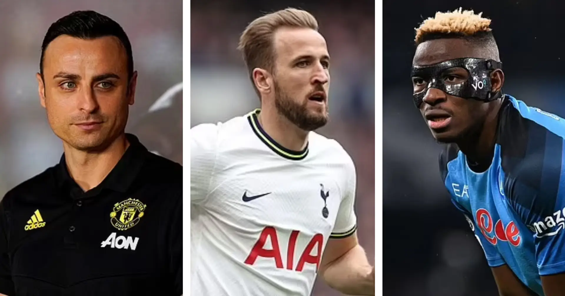 Dimitar Berbatov suggests that Manchester United may now be feeling remorseful for not securing the signing of Harry Kane during the previous summer transfer window.