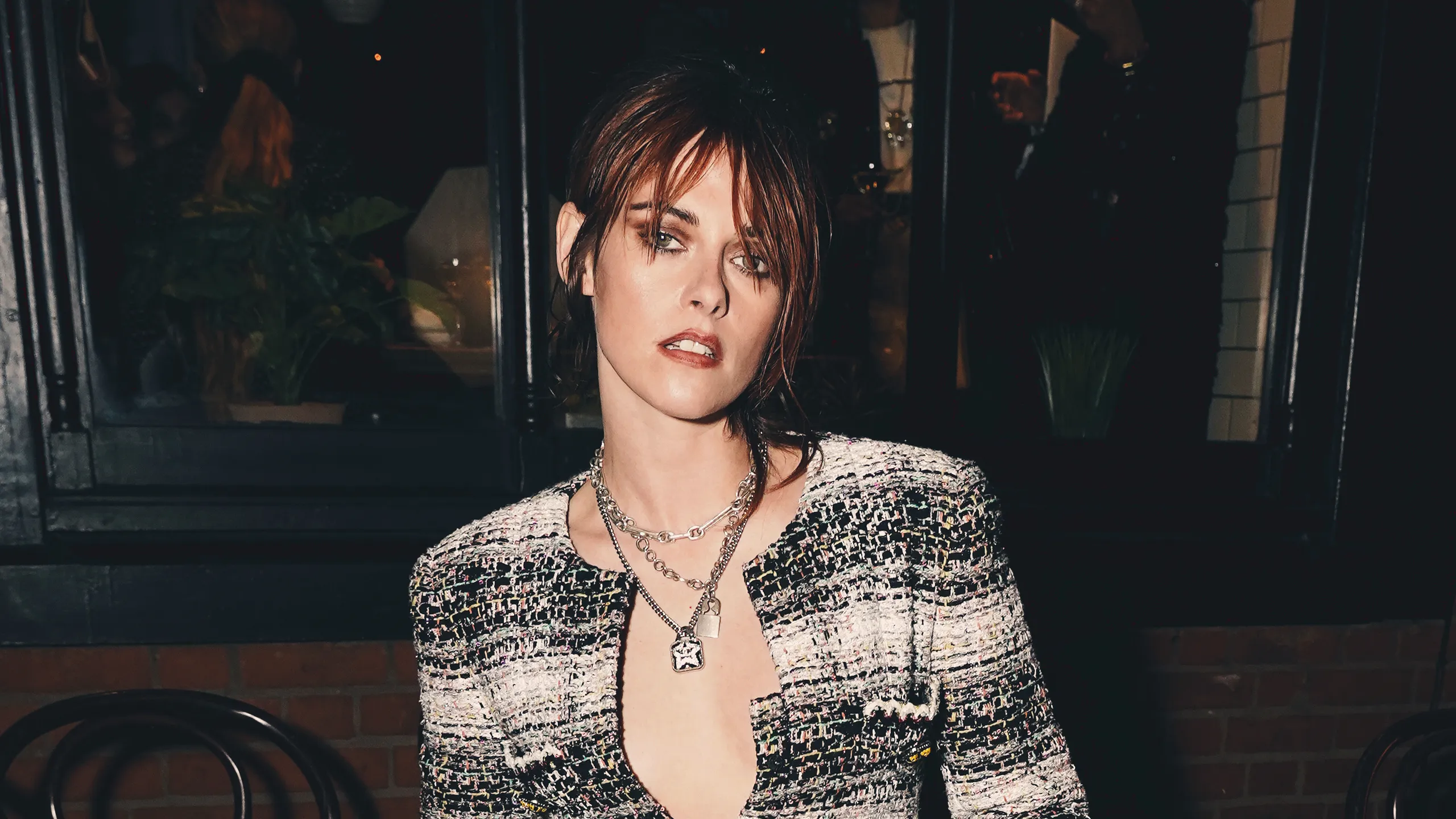 Kristen Stewart expressed her perspective on ‘Twilight’ by describing it as a film with a strong LGBTQ+ representation.