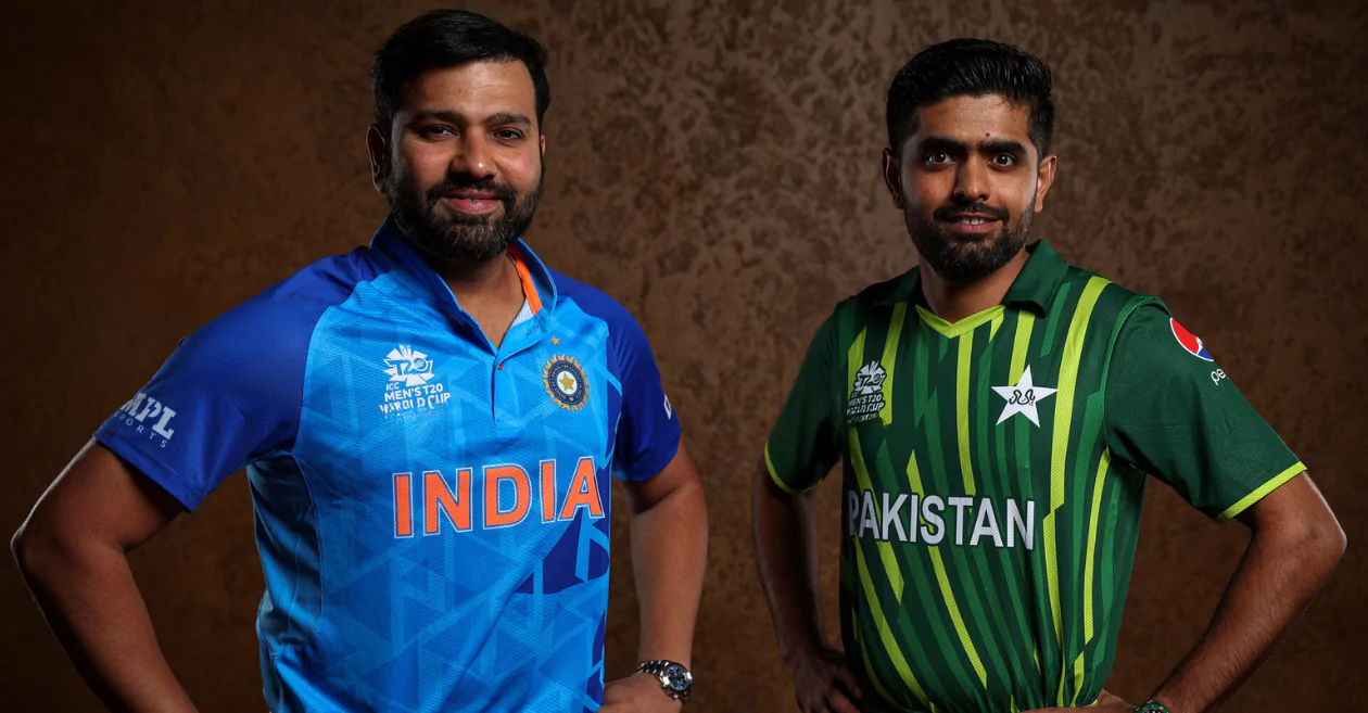 India and Pakistan will face each other for the 8th time in the history of the T20 World Cup. Let’s take a look at the previous encounters so far.