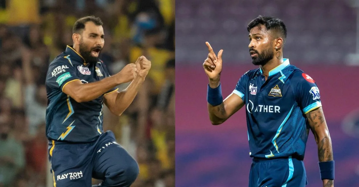 Mohammed Shami openly expressed his thoughts on Hardik Pandya’s remarkable GT exit: Athletes arrive and athletes depart.