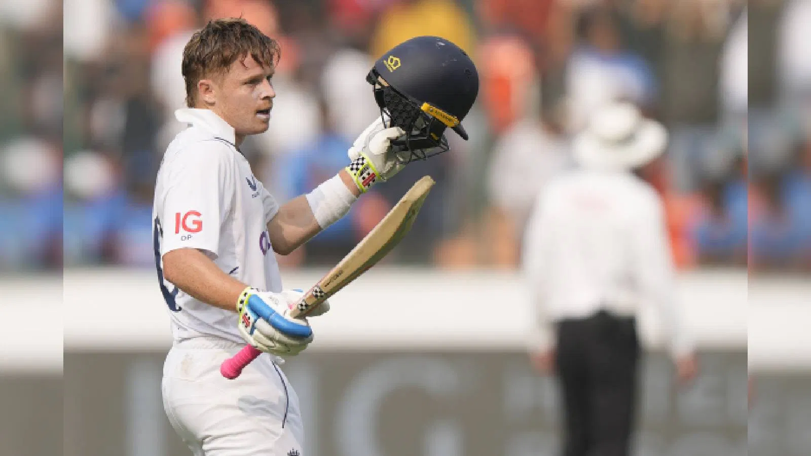 On Day 3, Ollie Pope showcased his true potential, earning praise from Morgan and Pietersen for his exceptional century during the IND vs ENG match……