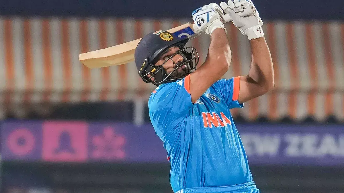 In the match between India and Afghanistan, Rohit Sharma showcased his exceptional skills by scoring a remarkable fifth century in T20I, setting a new record. His outstanding performance proved to be crucial in rescuing India from a challenging situation in Bengaluru.