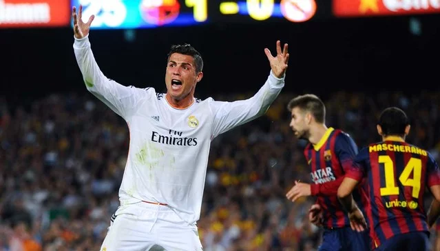Cristiano Ronaldo expresses concerns over the diminishing credibility of the Ballon d’Or and FIFA Best awards following Lionel Messi’s recent triumphs….