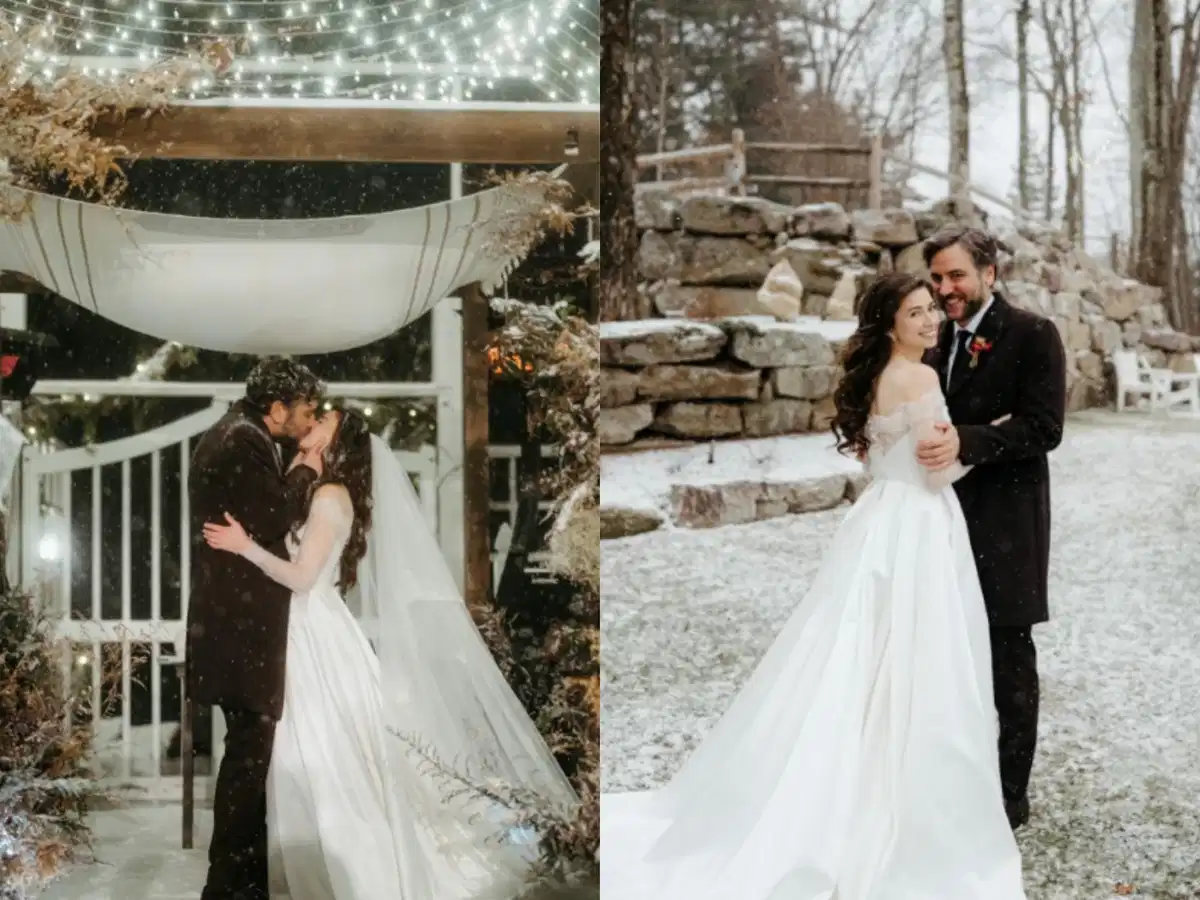 Josh Radnor, the star of the popular television show ‘How I Met Your Mother’, has tied the knot with his girlfriend Jordana Jacobs……