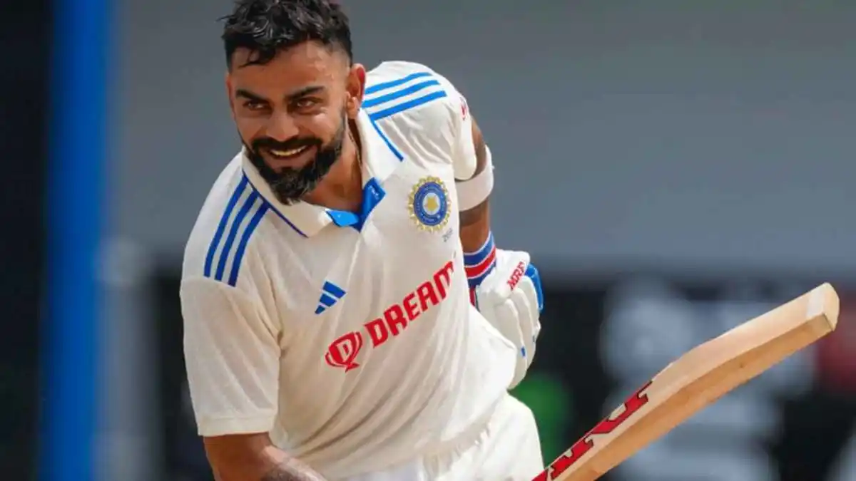 Virat Kohli and the numerous achievements that lie ahead of him in the intense England Test series…..