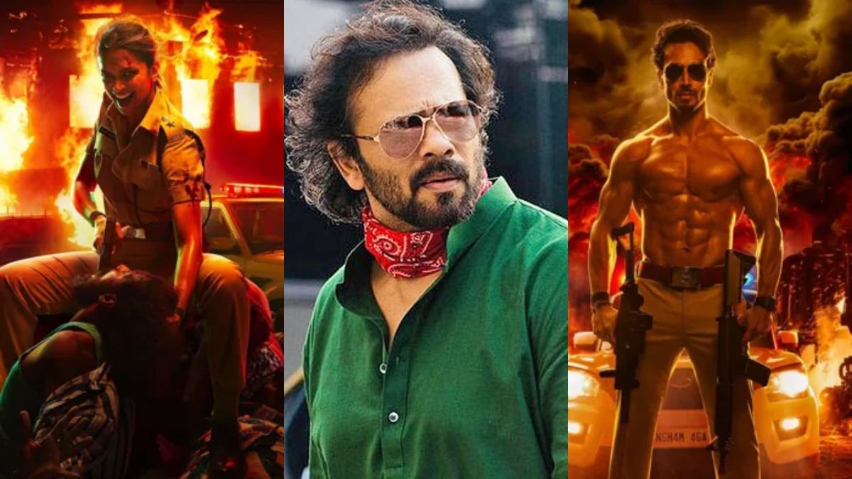 Rohit Shetty responds to allegations regarding the portrayal of police brutality in his Cop Universe.