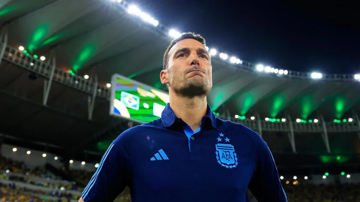 Argentina coach Lionel Scaloni has confirmed that he will persist in his role, despite previously suggesting a potential departure….