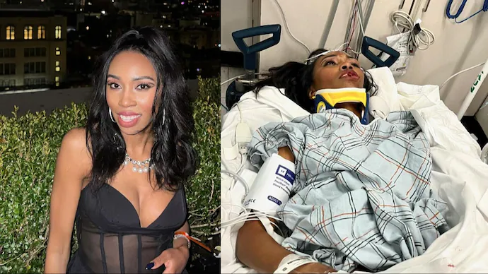 Carrie Bernans, the actor known for her role in ‘Black Panther’, has suffered severe injuries in a hit-and-run incident in New York.