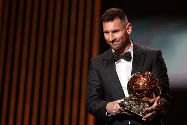 Lothar Matthäus expresses his discontent as Argentina’s football legend, Messi, secures the FIFA Best Award without claiming significant victories in Miami…..