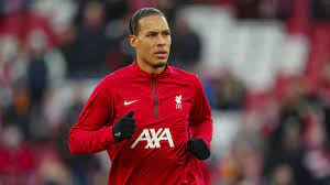The future remains uncertain for Liverpool captain Virgil van Dijk in the wake of Jurgen Klopp’s departure…..