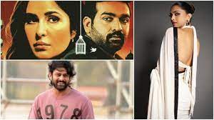 Bollywood’s thrilling duos of 2024: Prabhas-Deepika, Katrina-Vijay Sethupathi, and more.