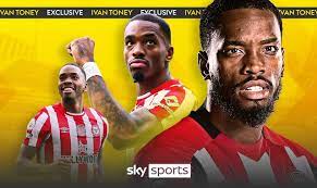Brentford’s Ivan Toney expresses his gratitude for the opportunity to make amends after his ban, acknowledging that he has a significant debt to repay.
