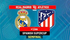 Real Madrid triumphs over Atletico Madrid in a thrilling encounter, securing their spot in the final of the Spanish Super Cup with a 5-3 victory. The match showcased an intense battle between the two teams, with Los Blancos emerging as the victors in this high-scoring spectacle.