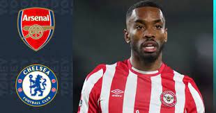 Ivan Toney, who is being pursued by Arsenal and Chelsea, confesses his desire to join a ‘big club’ following the conclusion of his 8-month suspension.