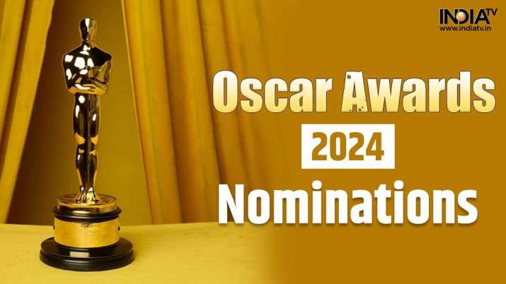 The complete list of nominations for the 2024 Oscars showcases the dominance of ‘Oppenheimer’ in the major categories….