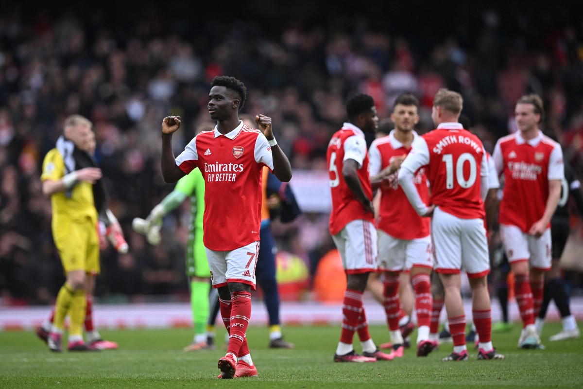 Arsenal put an end to their winless streak by delivering a resounding 5-0 victory over Crystal Palace in the Premier League….