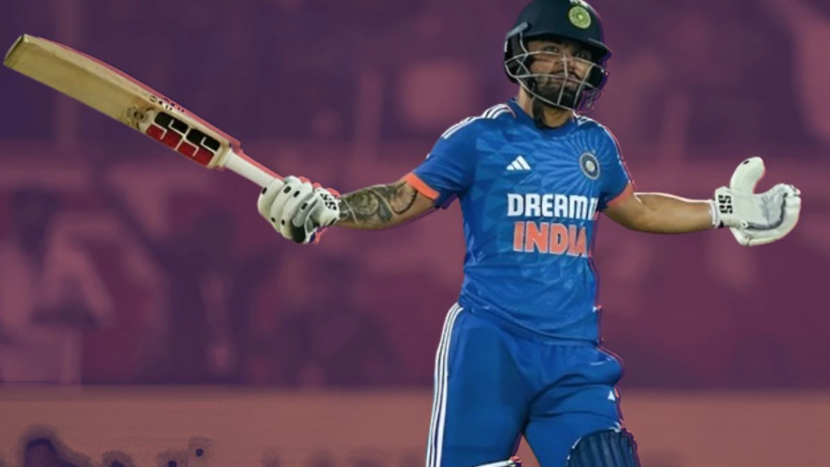 Kris Srikkanth asserts that Rinku Singh, a prominent batsman, should be positioned at the sixth spot for the T20 World Cup in 2024….