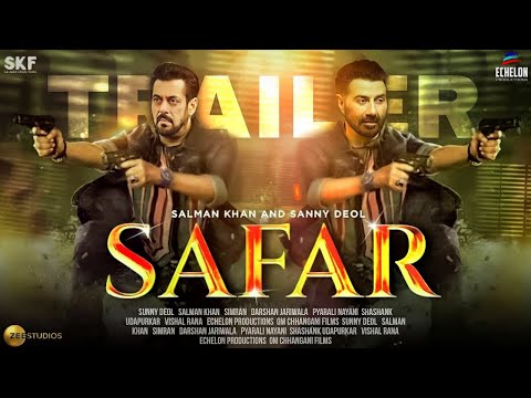 Salman Khan is scheduled to film a guest appearance in Sunny Deol’s upcoming movie ‘Safar’ during the mentioned dates.