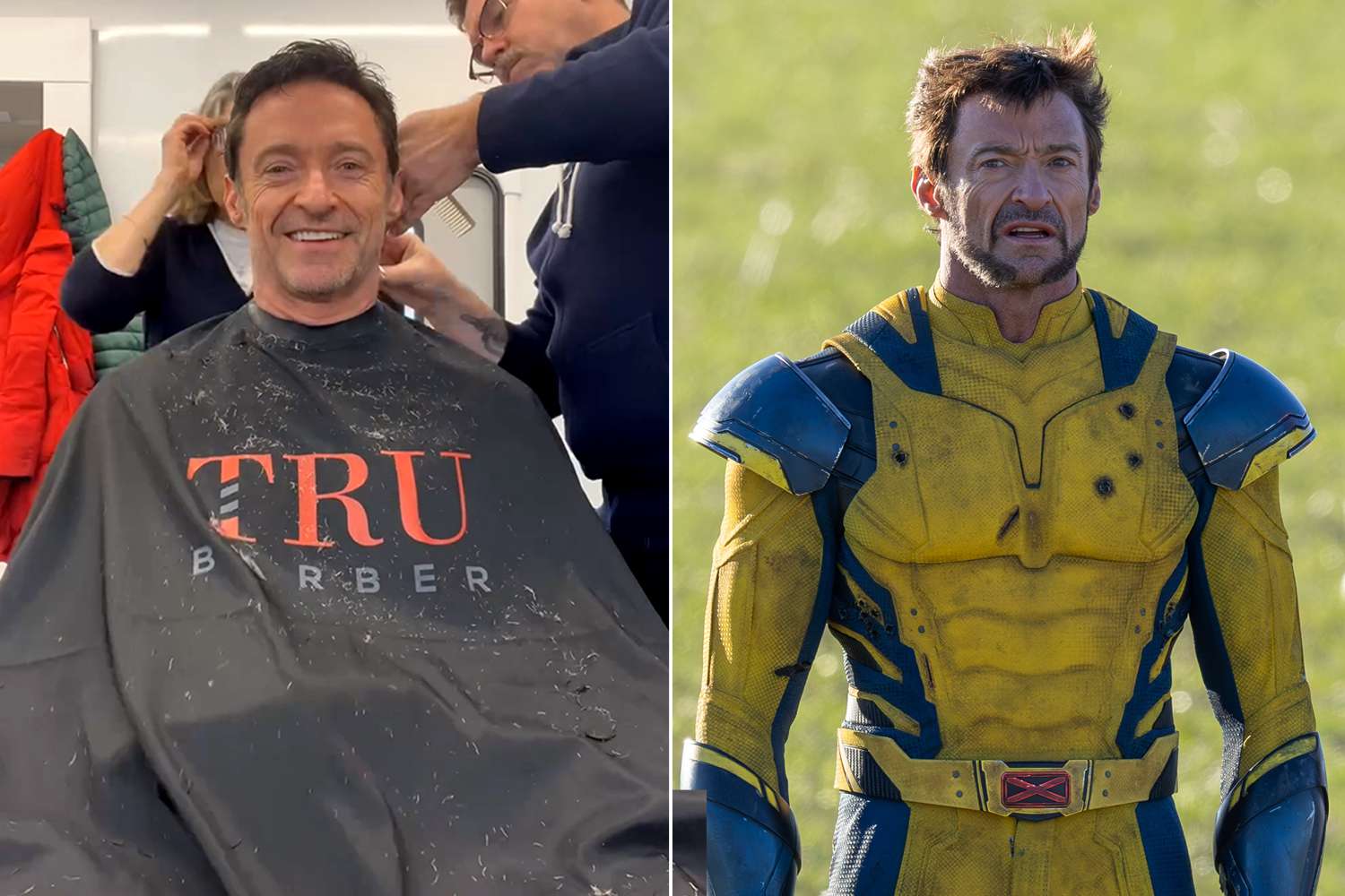 Ryan Reynolds and Hugh Jackman have concluded filming for the highly anticipated Marvel movie, ‘Deadpool 3’…..