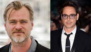 Robert Downey Jr claims that Christopher Nolan shies away from attention in the same way one instinctively avoids a scorching flame….