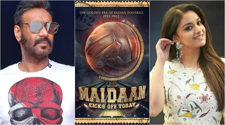 After several delays, ‘Maidaan’, starring Ajay Devgn, is set to release on Eid….