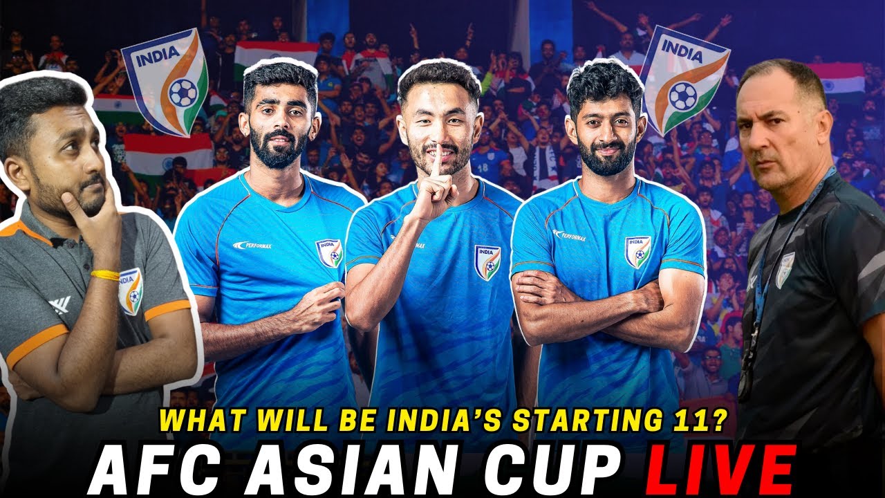 India’s valiant efforts in the first half of the AFC Asian Cup 2023 were unfortunately rendered futile as Australia emerged victorious with a 2-0 win.