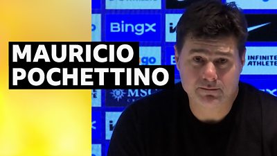 Mauricio Pochettino, the manager of Chelsea, is determined to secure a championship victory following their qualification for the Carabao Cup final…..