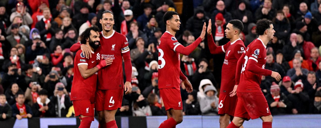 In the opening Premier League match of the New Year, Liverpool emerged victorious with a 4-2 win against Newcastle United