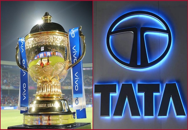 The contract between Tata Group and the IPL has been renewed for a staggering amount of Rs 2500 crore, ensuring that Tata Group will remain the title sponsor of the IPL until 2028…..