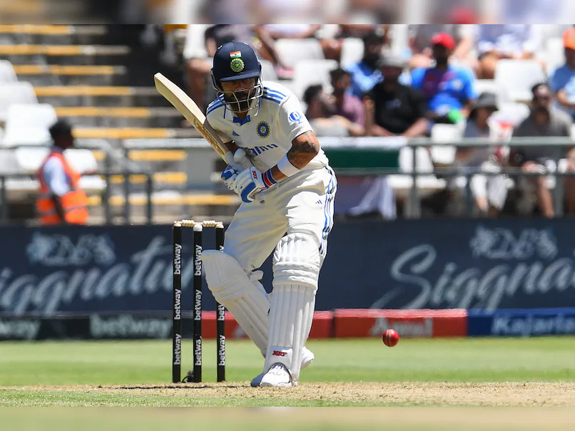 In Cape Town, India faced South Africa in the 2nd Test match. Unfortunately, India lost 6 wickets without scoring any runs and were eventually bowled out for a total of 153.