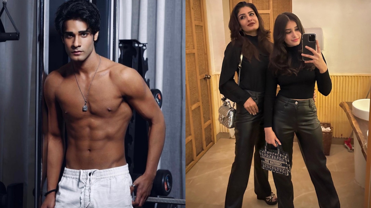 Abhishek Kapoor’s debut film with Rasha Thadani(Ravina Tandan’s Daughter) and Aaman Devgan is set to release in the near future.