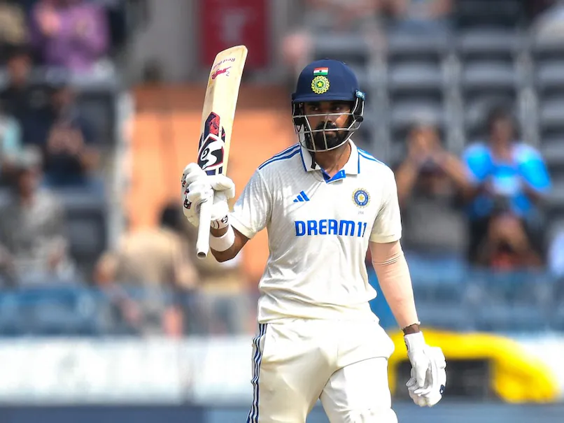 KL Rahul has been excluded from the Rajkot Test against England due to concerns regarding his fitness, with Padikkal being announced as his replacement.