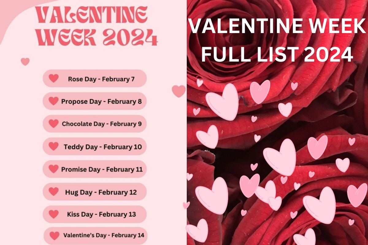 Valentine’s Week 2024 presents an array of distinctive date ideas to commemorate the days of love and foster cherished memories with your significant other…