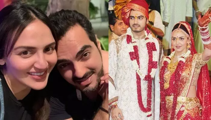 Esha Deol disclosed that Bharat experienced a sense of neglect from her following the birth of their second child, emphasizing the responsibility to sustain the spark of romance lies upon oneself…..
