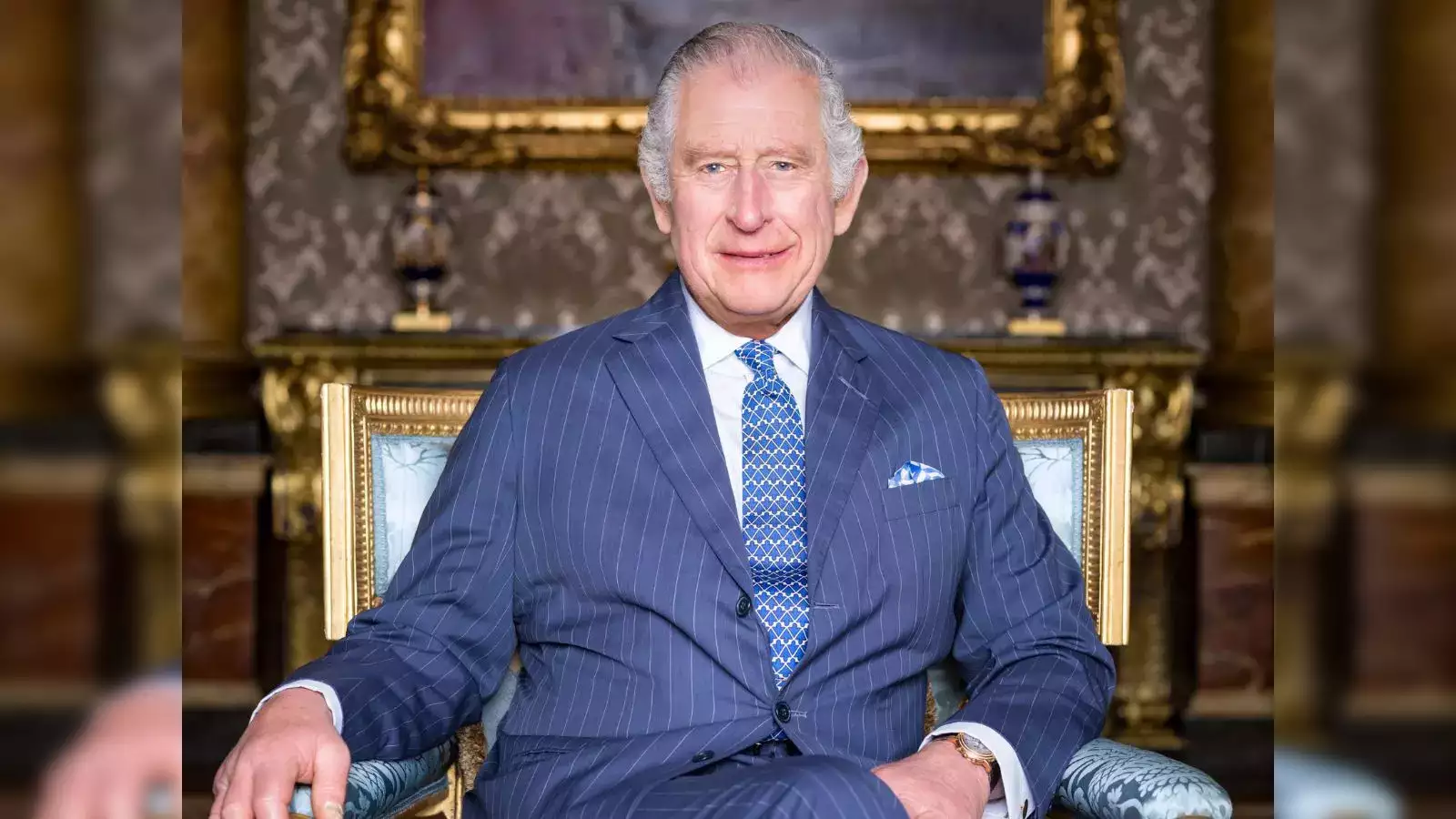 King Charles is currently undergoing treatment for cancer…