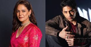 मोना सिंह शाहरुख़ खान के बेटे आर्यन खान के साथ डेब्यू प्रोजेक्ट स्टारडम के लिए बोर्ड पर शामिल हुई :