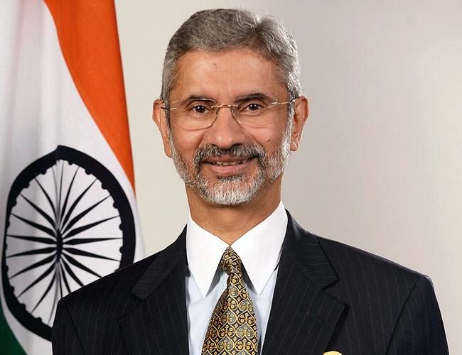 सीमा मुद्दों पर ध्यान केंद्रित करने के लिए जयशंकर ने विदेश मंत्री के रूप में कार्यभार संभाला-