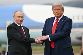 What the “failed” Trump-Putin Alaska summit could mean for India: No deal or ceasefire
